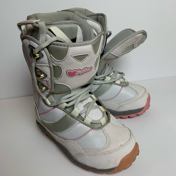 spice snowboard boots